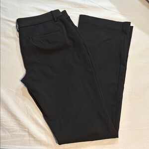 Express Black Boot Cut Flare Pants